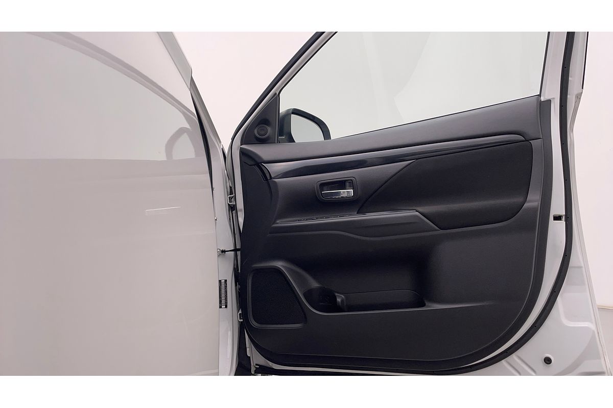 2019 Mitsubishi Outlander ES ZL
