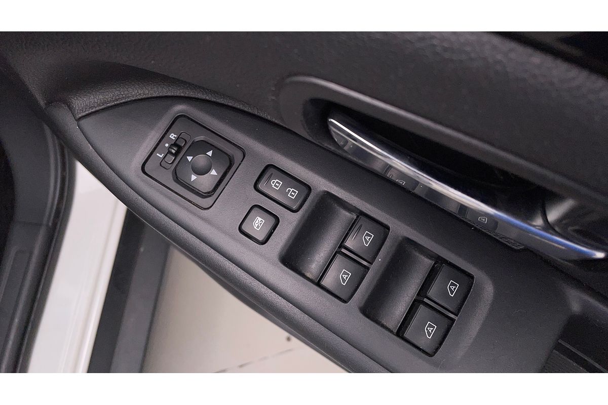 2019 Mitsubishi Outlander ES ZL