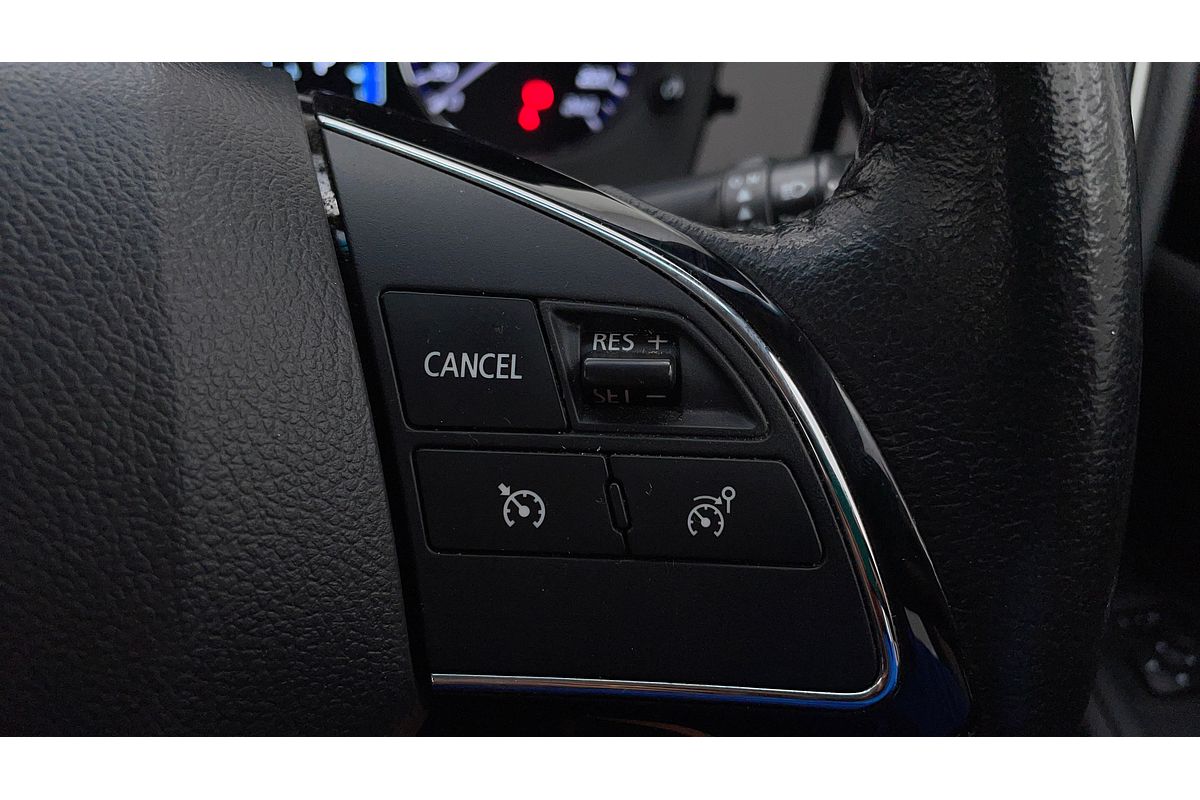 2019 Mitsubishi Outlander ES ZL