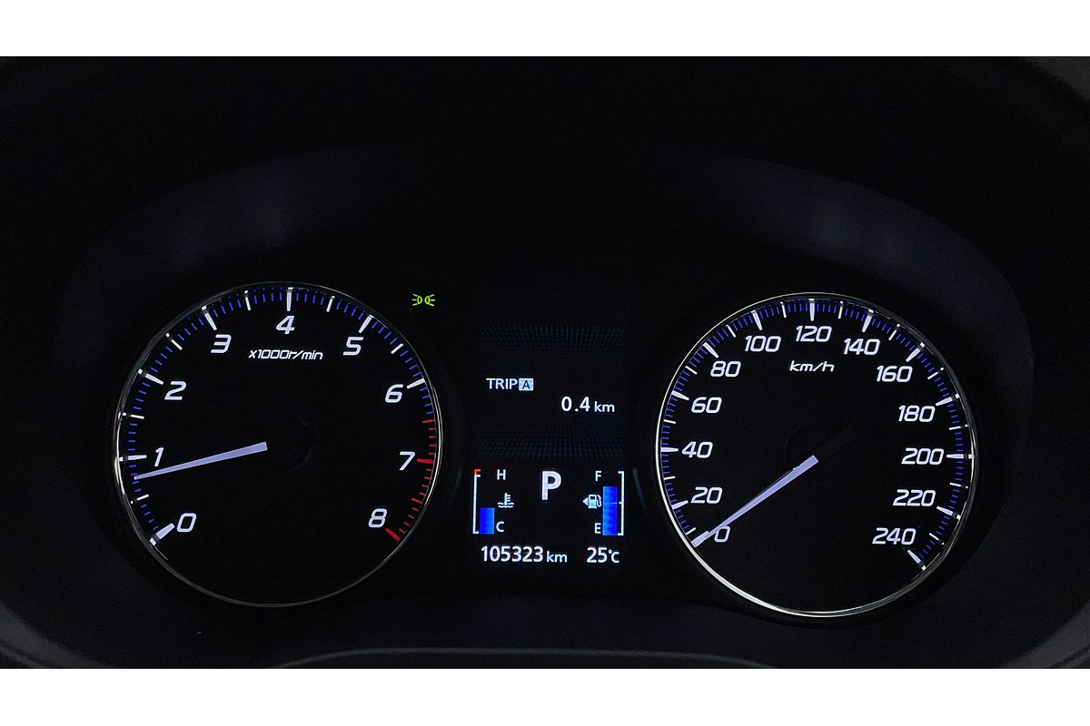 2019 Mitsubishi Outlander ES ZL