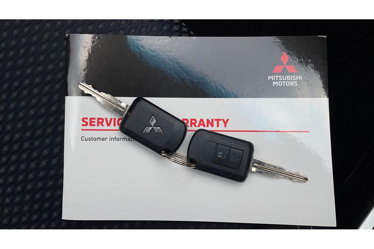 2019 Mitsubishi Outlander ES ZL