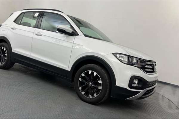 2023 Volkswagen T-Cross 85TSI Life C11