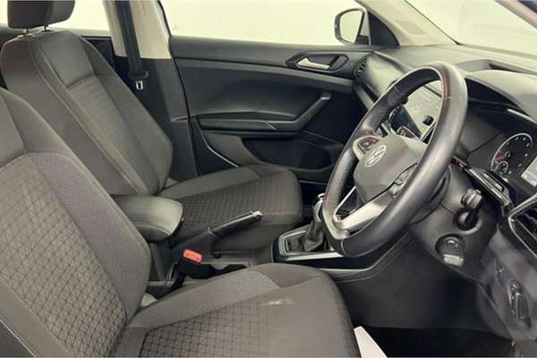 2023 Volkswagen T-Cross 85TSI Life C11
