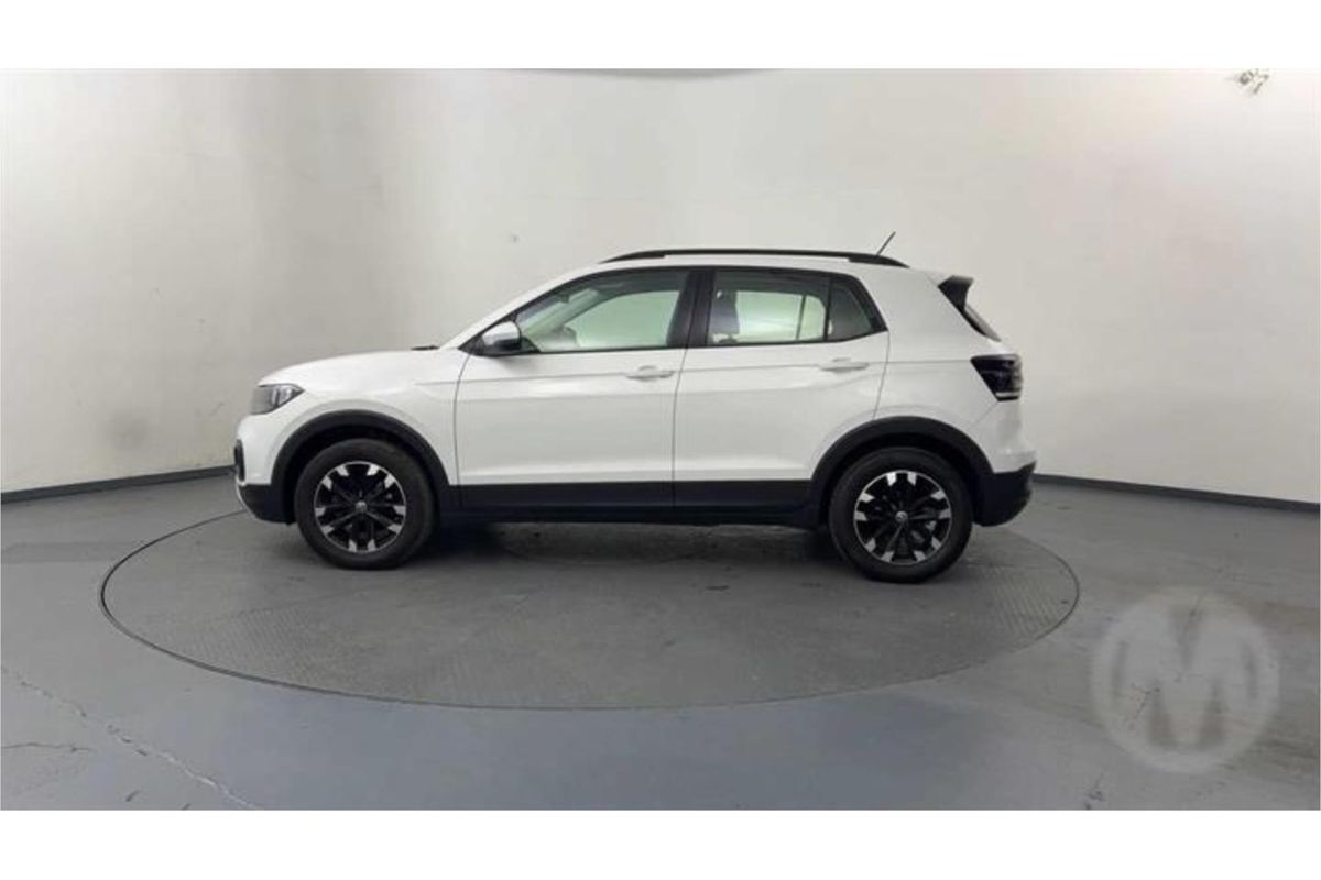 2023 Volkswagen T-Cross 85TSI Life C11