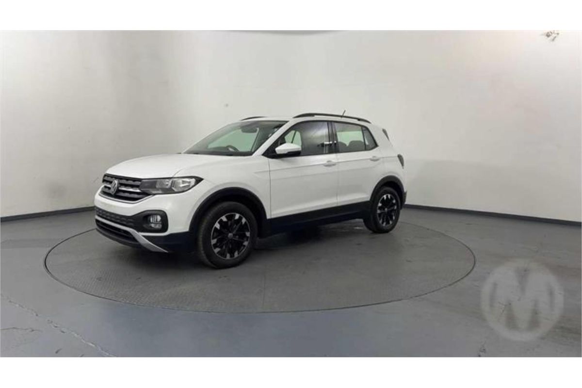 2023 Volkswagen T-Cross 85TSI Life C11