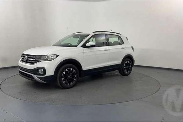 2023 Volkswagen T-Cross 85TSI Life C11