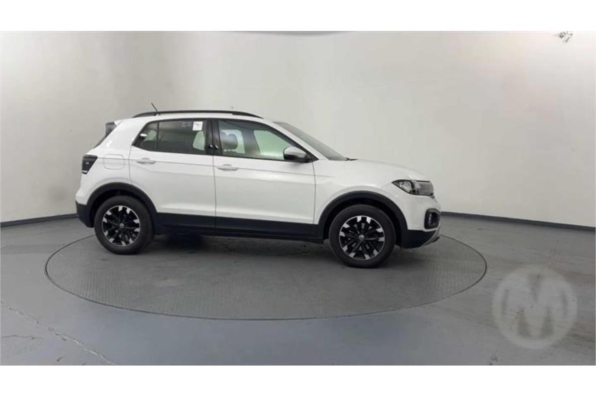 2023 Volkswagen T-Cross 85TSI Life C11