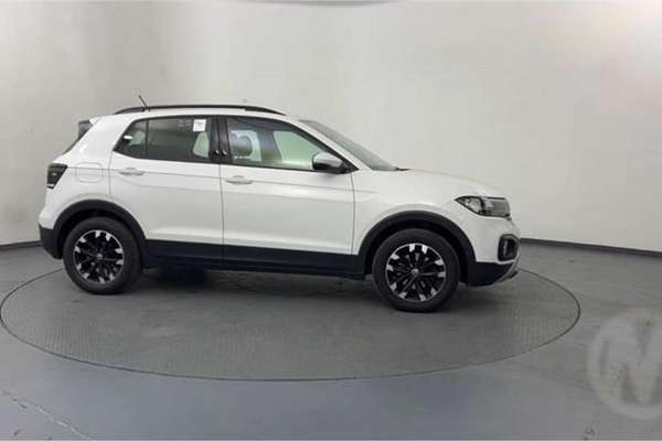 2023 Volkswagen T-Cross 85TSI Life C11