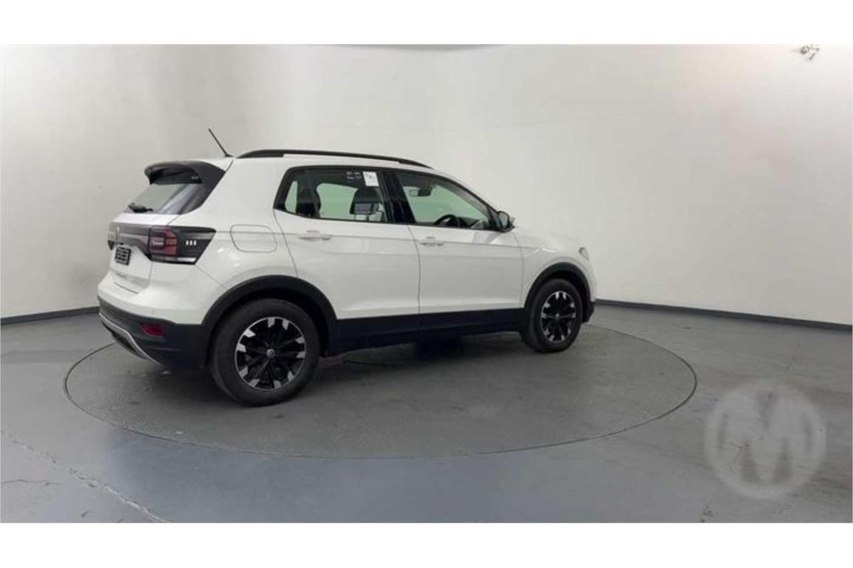 2023 Volkswagen T-Cross 85TSI Life C11