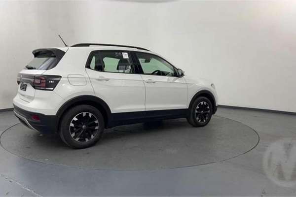 2023 Volkswagen T-Cross 85TSI Life C11
