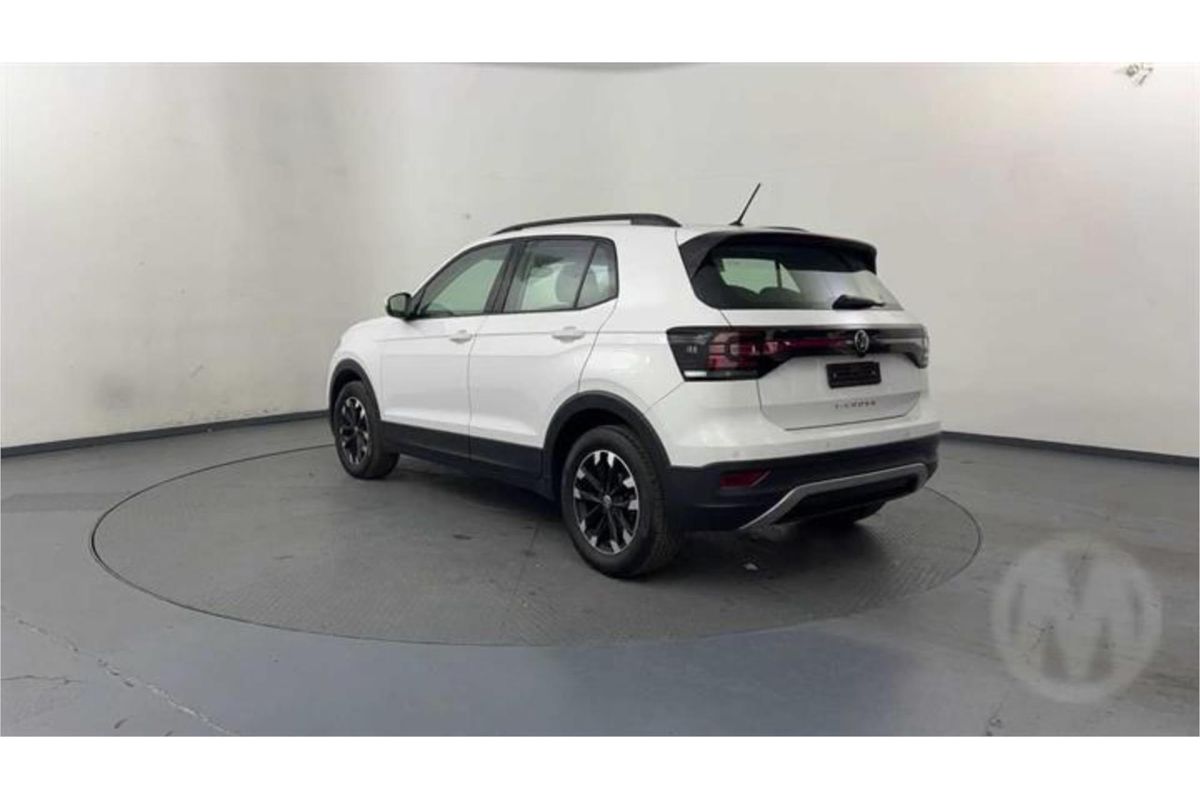 2023 Volkswagen T-Cross 85TSI Life C11