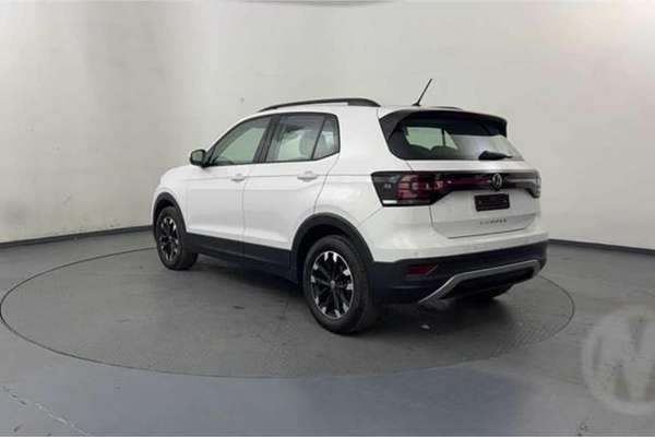 2023 Volkswagen T-Cross 85TSI Life C11