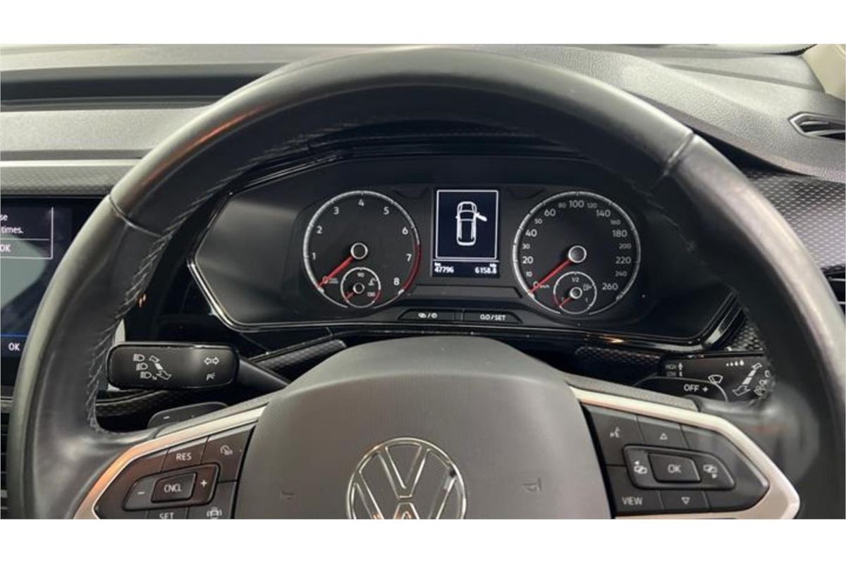 2023 Volkswagen T-Cross 85TSI Life C11