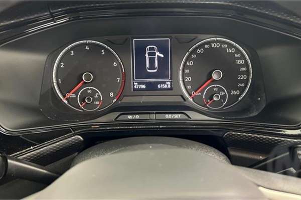 2023 Volkswagen T-Cross 85TSI Life C11