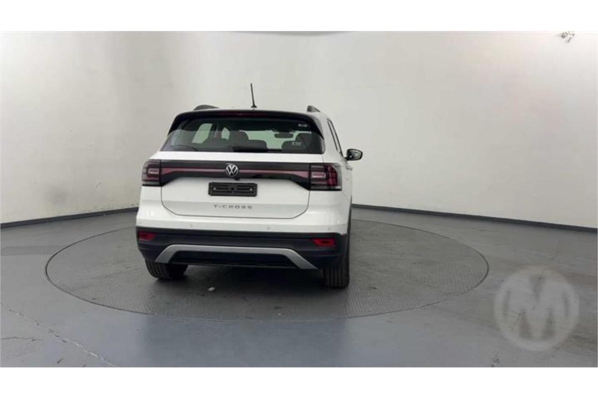 2023 Volkswagen T-Cross 85TSI Life C11