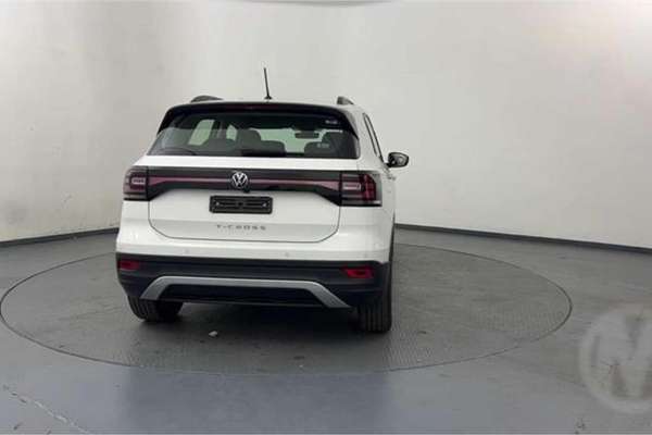 2023 Volkswagen T-Cross 85TSI Life C11