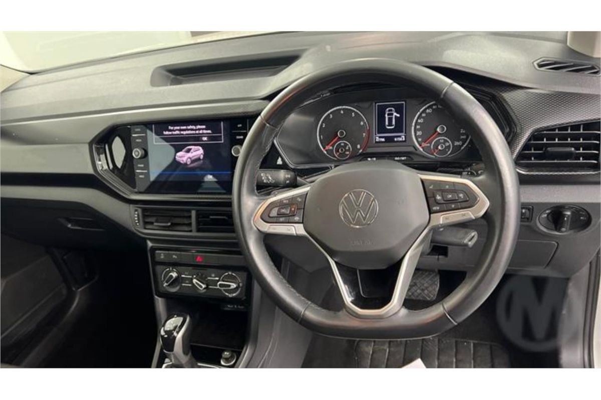 2023 Volkswagen T-Cross 85TSI Life C11