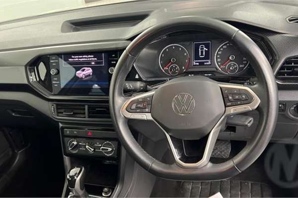 2023 Volkswagen T-Cross 85TSI Life C11