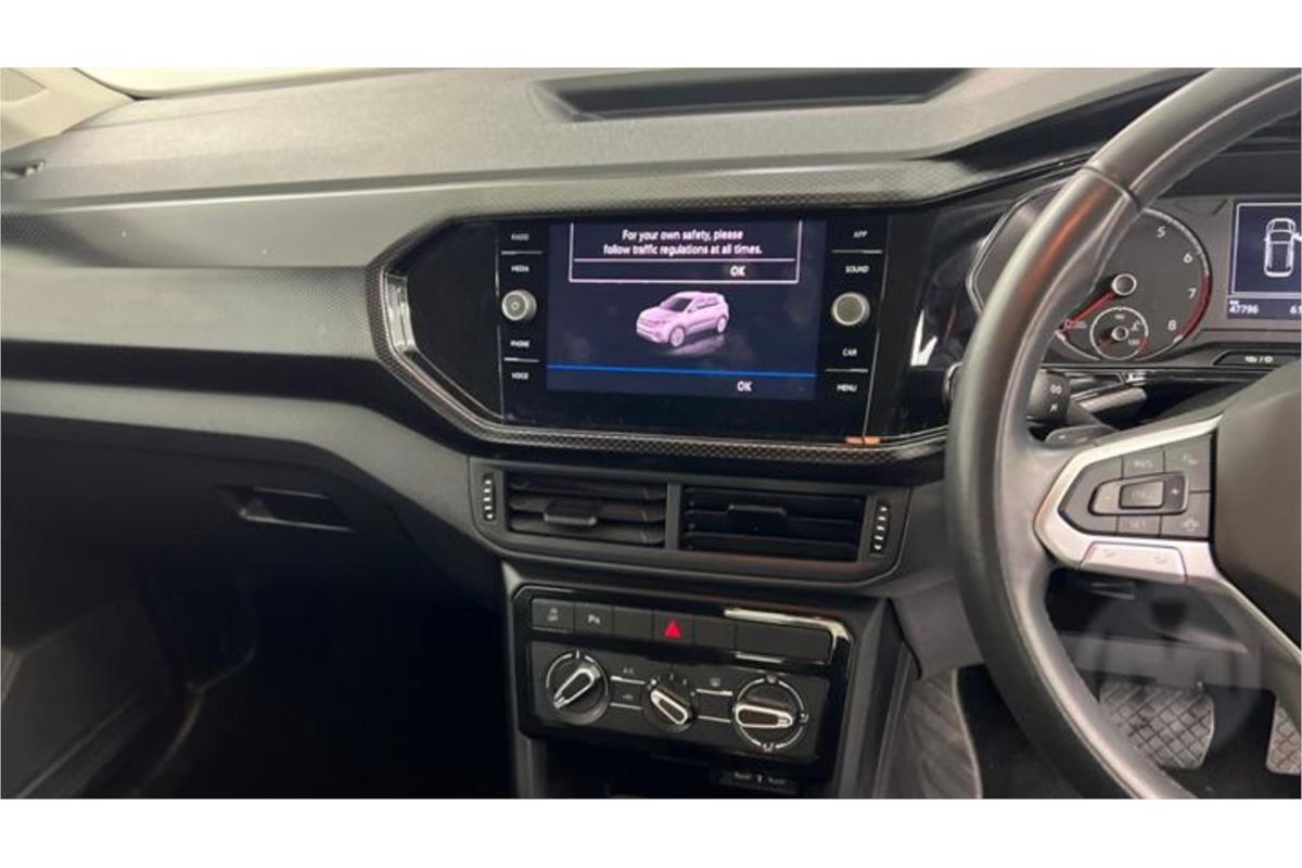 2023 Volkswagen T-Cross 85TSI Life C11