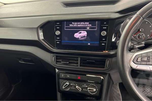 2023 Volkswagen T-Cross 85TSI Life C11