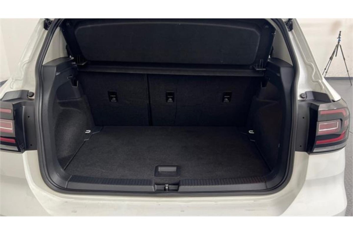 2023 Volkswagen T-Cross 85TSI Life C11