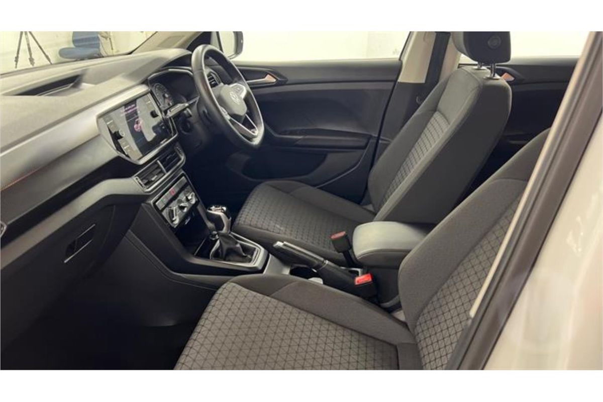 2023 Volkswagen T-Cross 85TSI Life C11