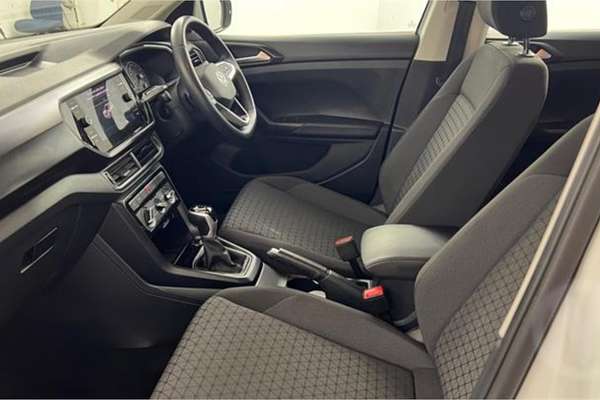 2023 Volkswagen T-Cross 85TSI Life C11