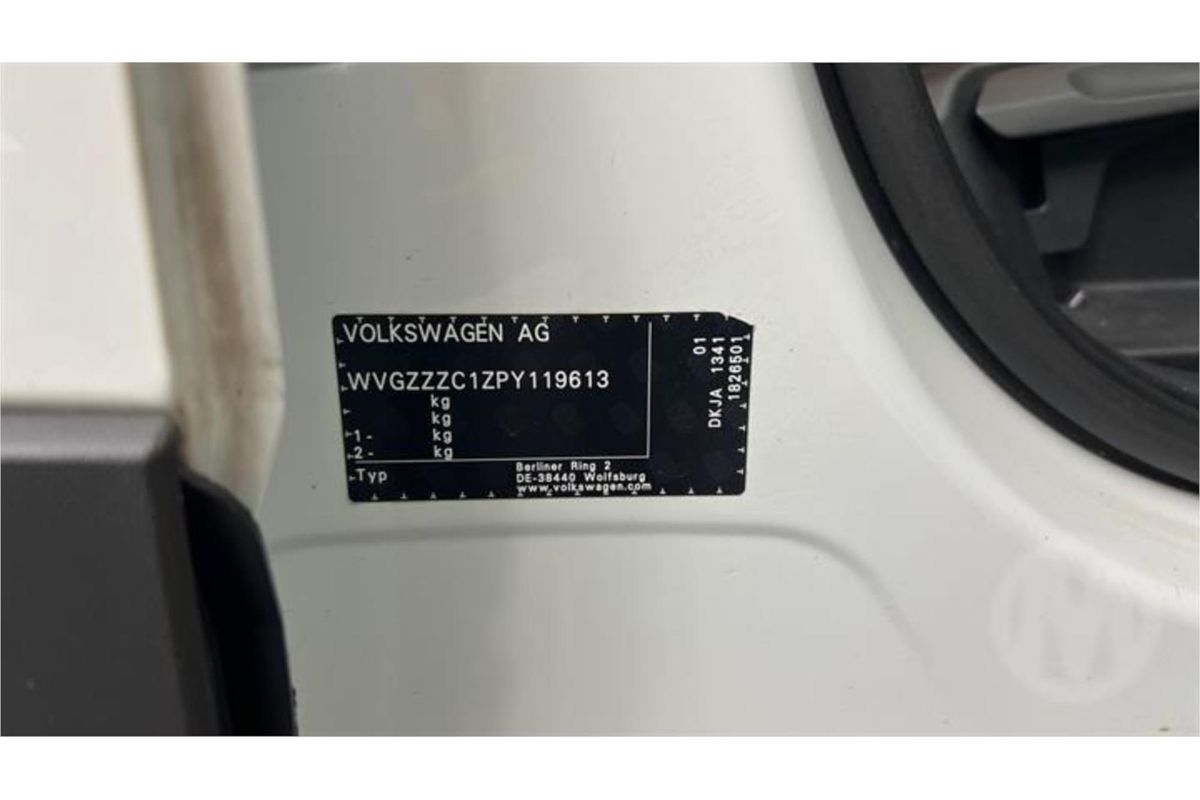 2023 Volkswagen T-Cross 85TSI Life C11