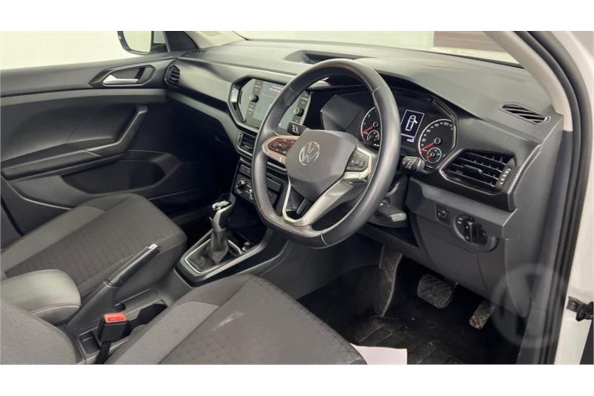 2023 Volkswagen T-Cross 85TSI Life C11