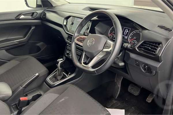2023 Volkswagen T-Cross 85TSI Life C11