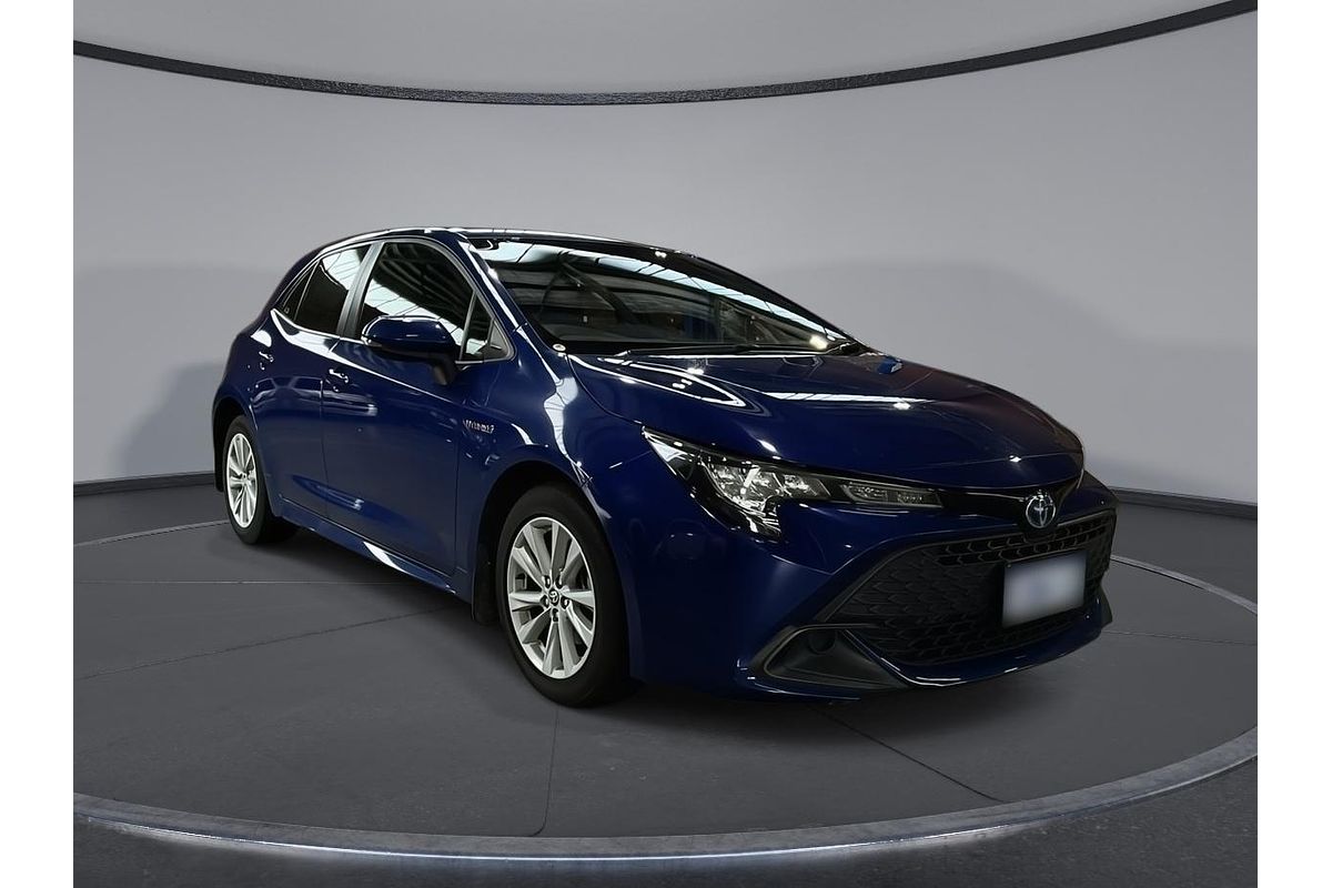 2023 Toyota Corolla Ascent Sport Hybrid ZWE219R