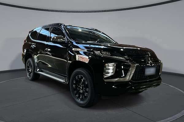 2022 Mitsubishi Pajero Sport GSR QF