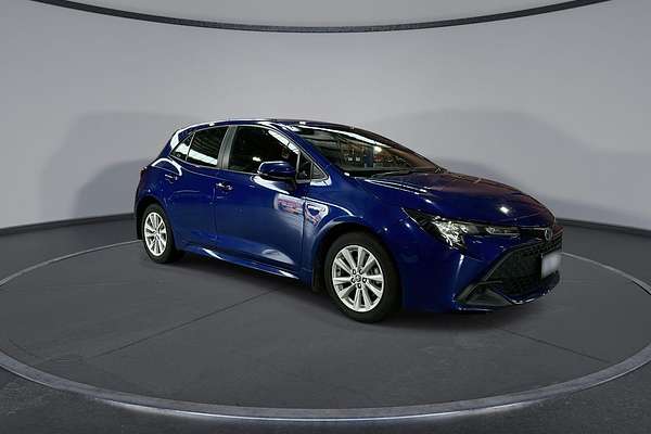 2023 Toyota Corolla Ascent Sport Hybrid ZWE219R