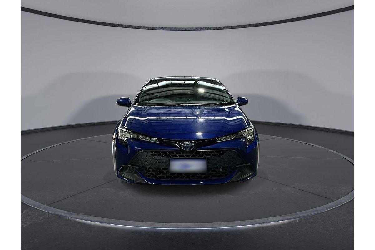 2023 Toyota Corolla Ascent Sport Hybrid ZWE219R
