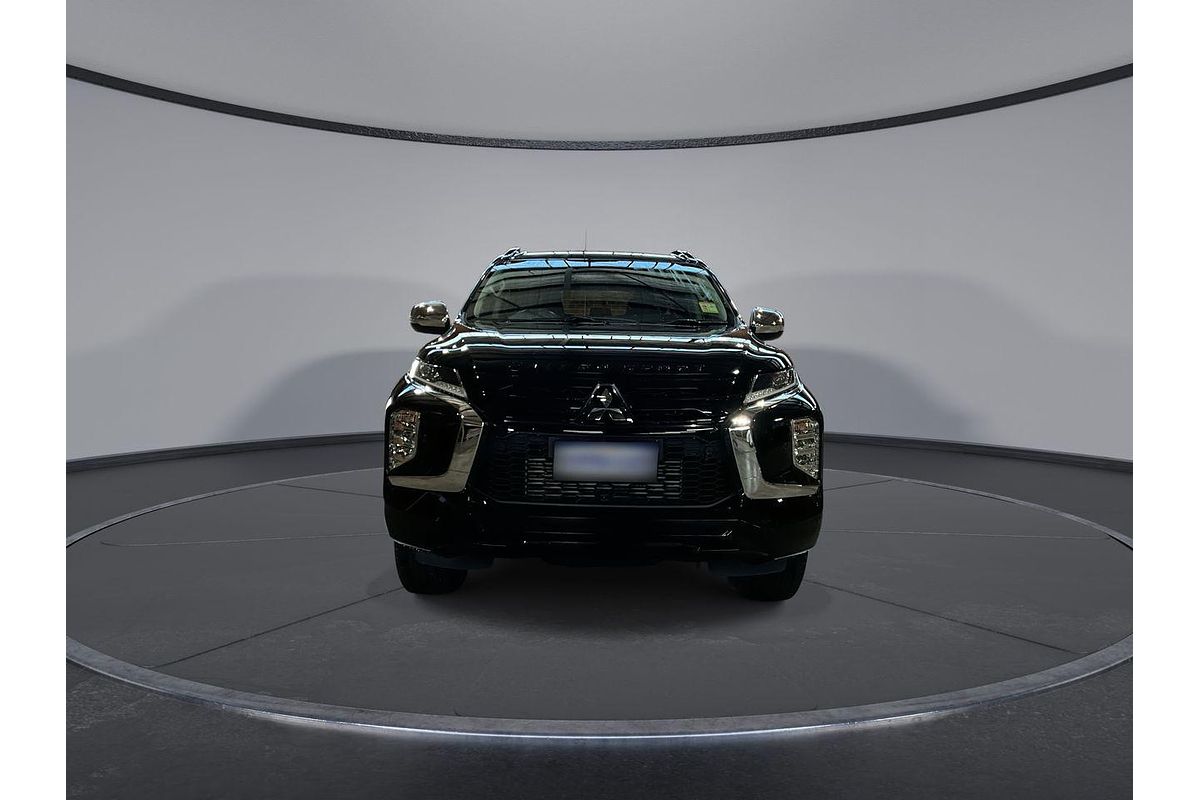 2022 Mitsubishi Pajero Sport GSR QF