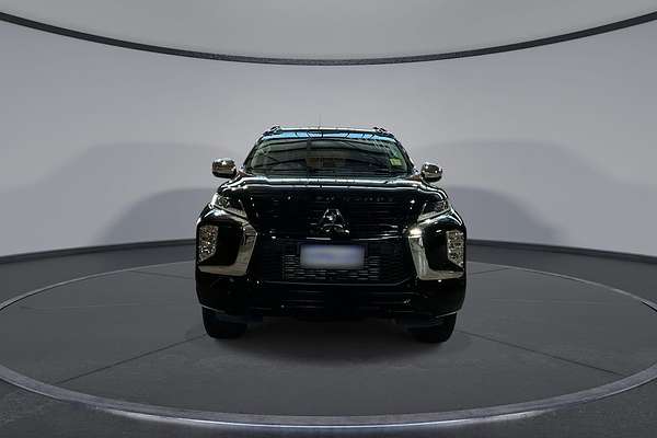 2022 Mitsubishi Pajero Sport GSR QF