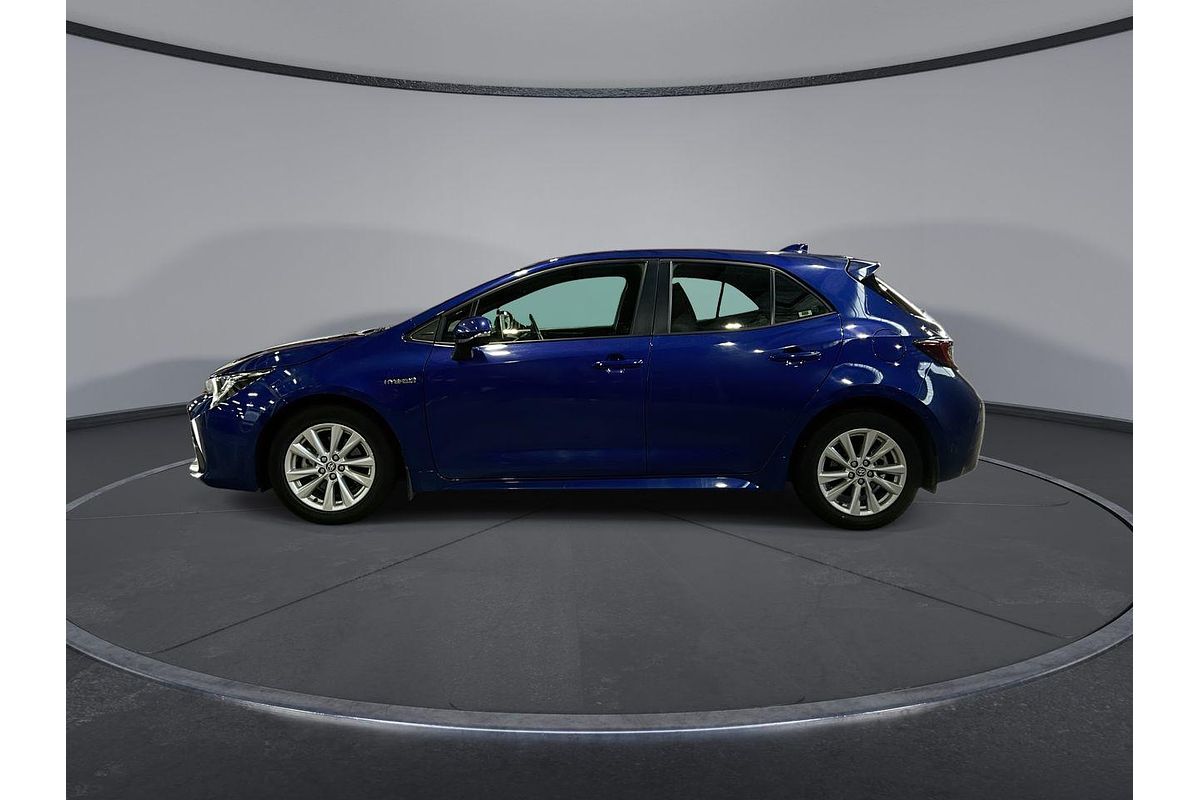 2023 Toyota Corolla Ascent Sport Hybrid ZWE219R