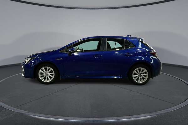 2023 Toyota Corolla Ascent Sport Hybrid ZWE219R