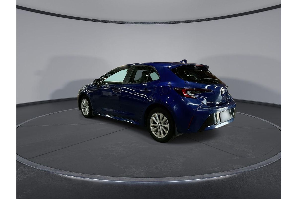 2023 Toyota Corolla Ascent Sport Hybrid ZWE219R