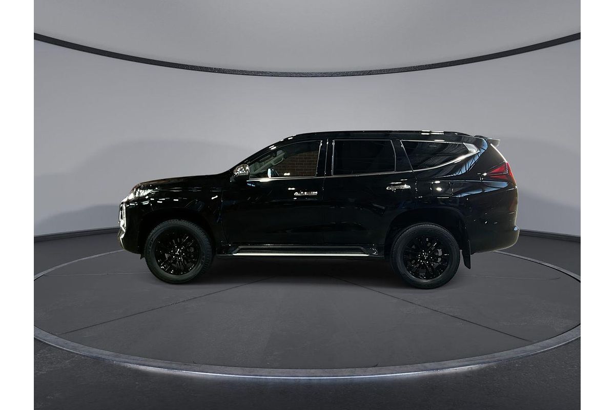 2022 Mitsubishi Pajero Sport GSR QF