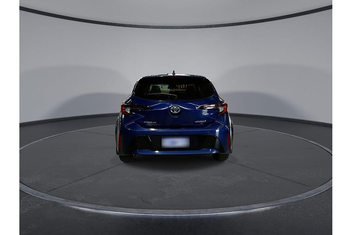 2023 Toyota Corolla Ascent Sport Hybrid ZWE219R