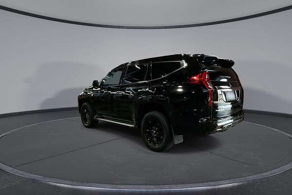 2022 Mitsubishi Pajero Sport GSR QF