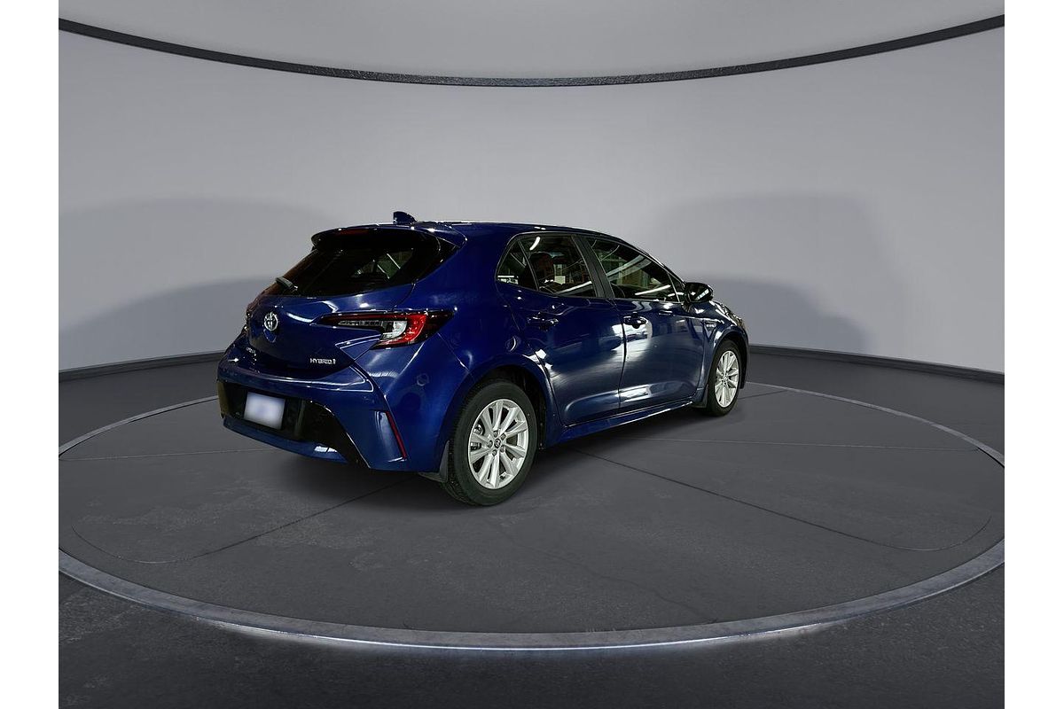 2023 Toyota Corolla Ascent Sport Hybrid ZWE219R