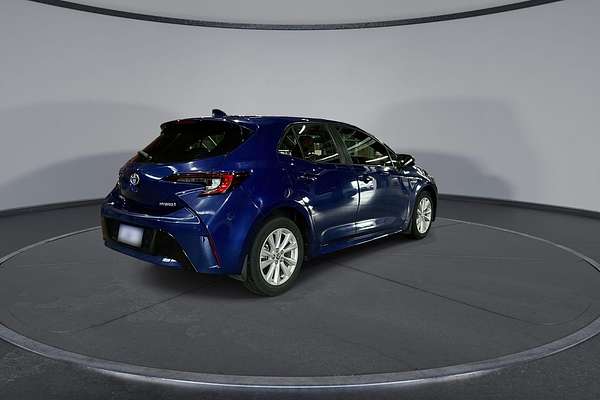 2023 Toyota Corolla Ascent Sport Hybrid ZWE219R