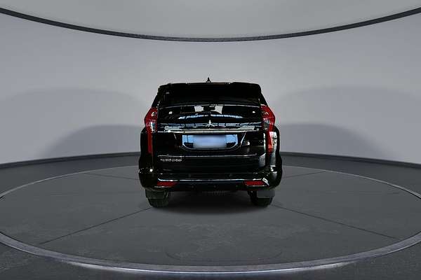 2022 Mitsubishi Pajero Sport GSR QF