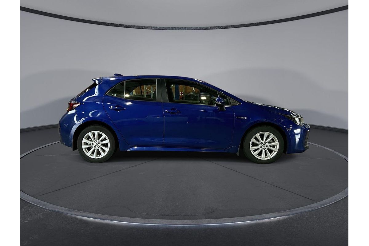 2023 Toyota Corolla Ascent Sport Hybrid ZWE219R