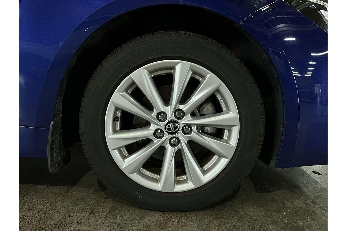 2023 Toyota Corolla Ascent Sport Hybrid ZWE219R