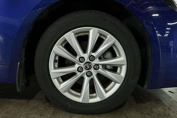 2023 Toyota Corolla Ascent Sport Hybrid ZWE219R
