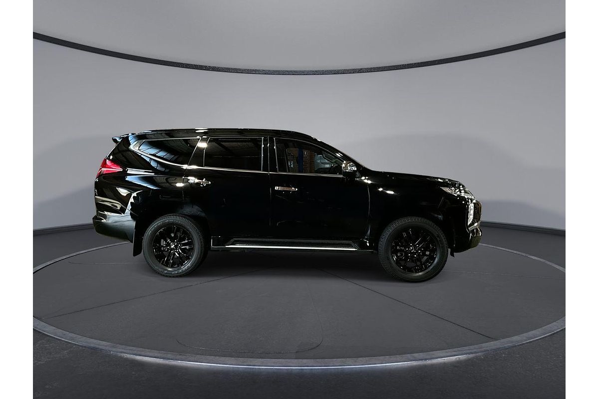 2022 Mitsubishi Pajero Sport GSR QF