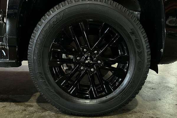 2022 Mitsubishi Pajero Sport GSR QF